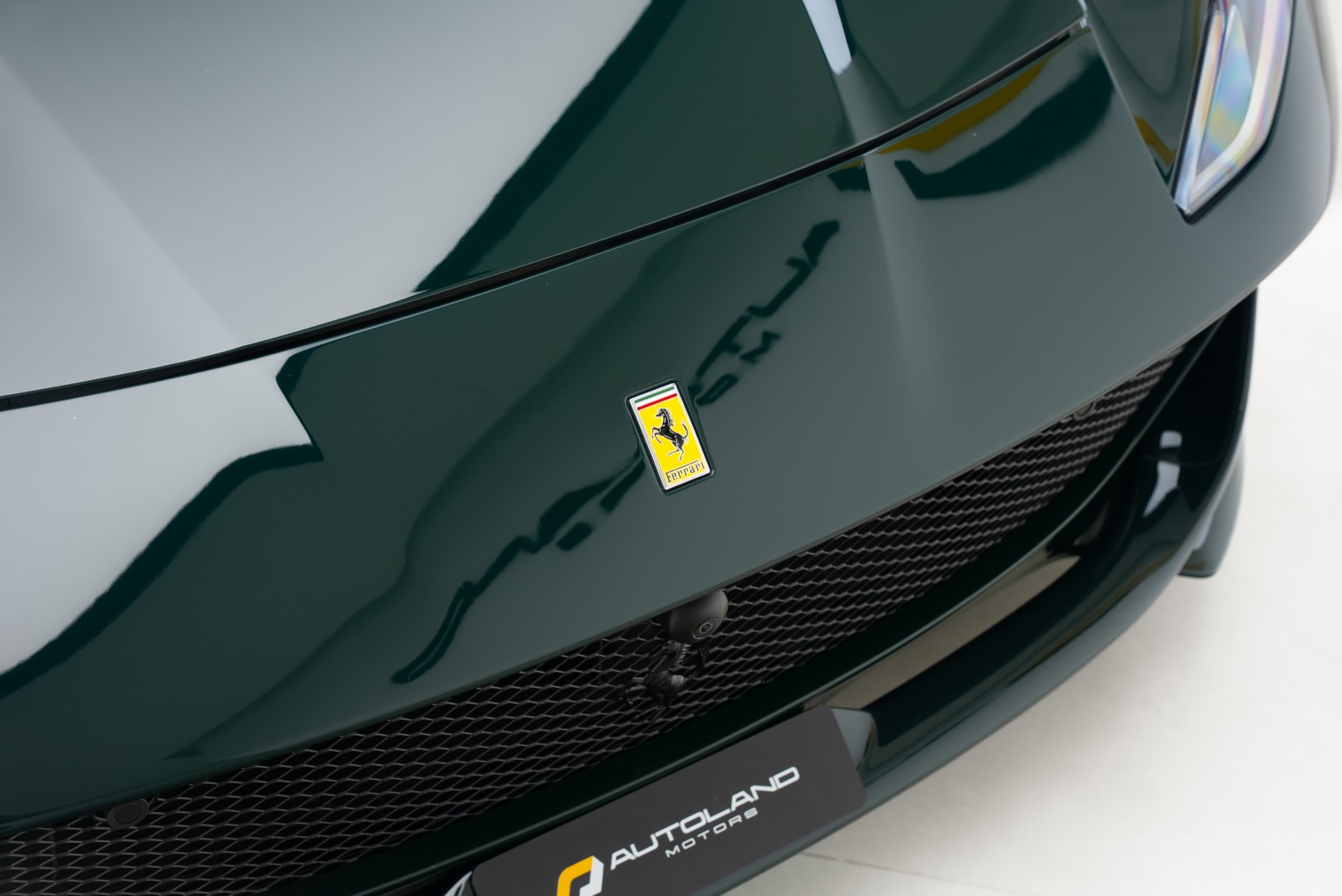 2019 FERRARI 812 SUPERFAST | MAIN DEALER SERVICE